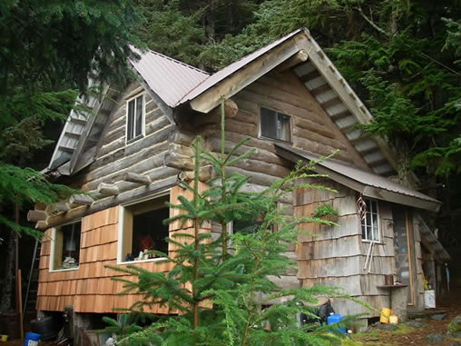 Zeiger Cabin, 2006
