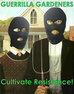 Cultivate Resistance