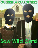 Sew Wild Oats