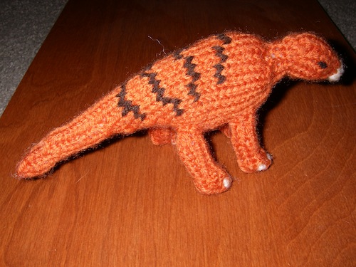 hadrosaur