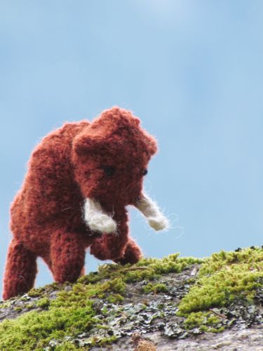 woolly mammoth