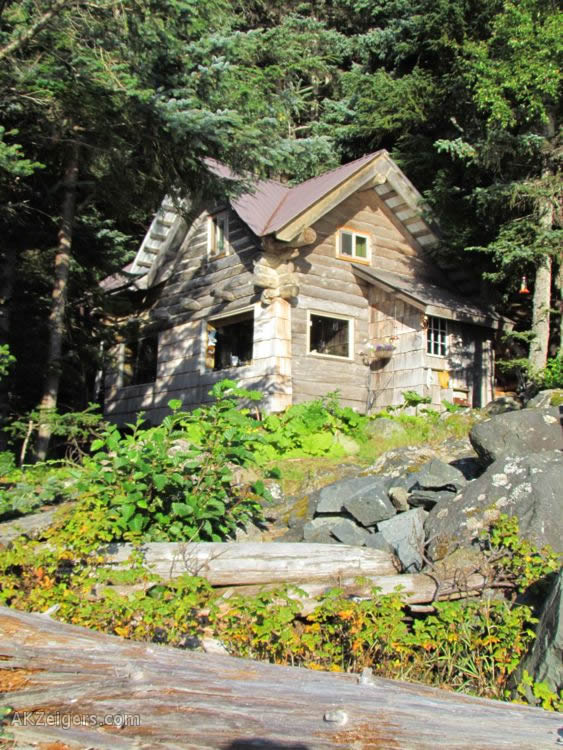 Zeiger Homestead Cabin