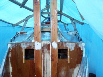 SELKIE ready for paint