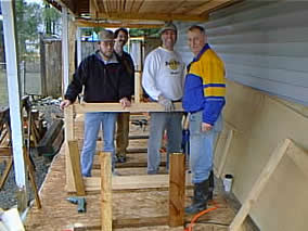 construction crew