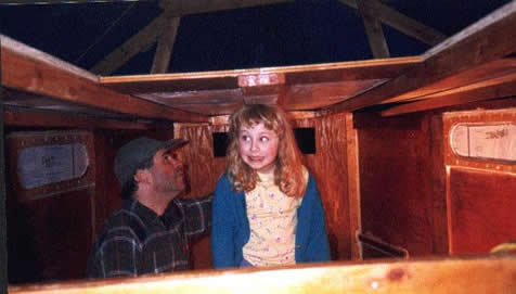 Aly checks headroom