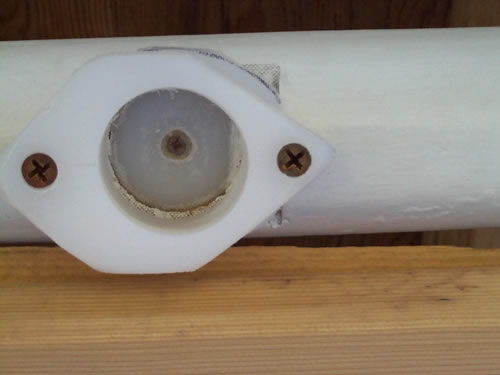 Yuloh pivot socket