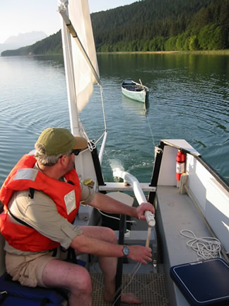 using a yuloh