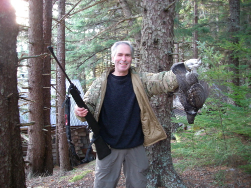 grouse hunt