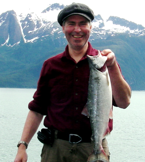 salmon!