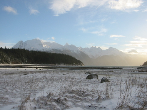 Mud Bay 12/05/04