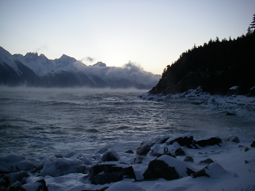 down channel